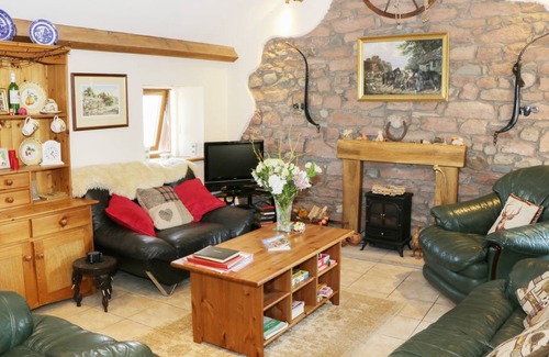 Wigton Cottage | Cabin ∙ 2 bedrooms ∙ 4 guests