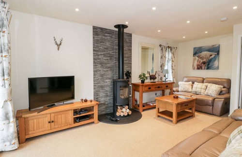 Newton Stewart Cottage | Cabin ∙ 2 bedrooms ∙ 4 guests