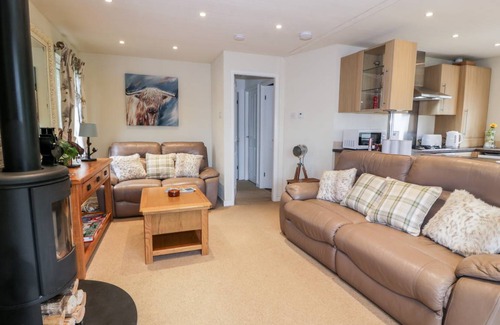 Newton Stewart Cottage | Cabin ∙ 2 bedrooms ∙ 4 guests