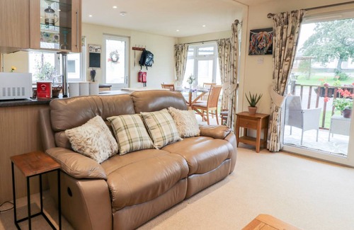 Newton Stewart Cottage | Cabin ∙ 2 bedrooms ∙ 4 guests
