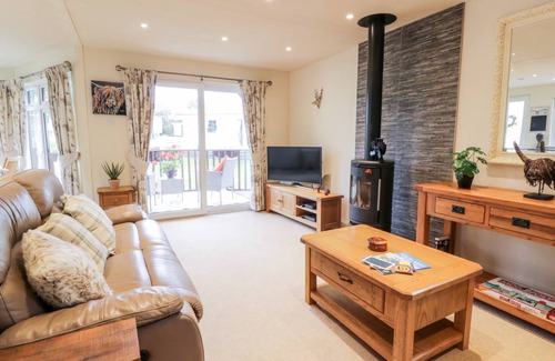 Newton Stewart Cottage | Cabin ∙ 2 bedrooms ∙ 4 guests