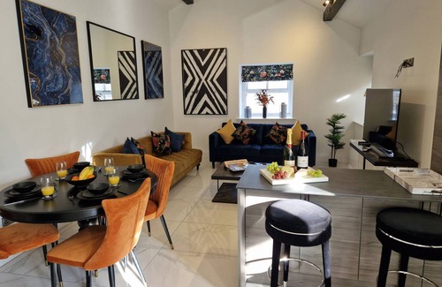 Knott End-on-Sea Cottage | Cabin ∙ 2 bedrooms ∙ 4 guests