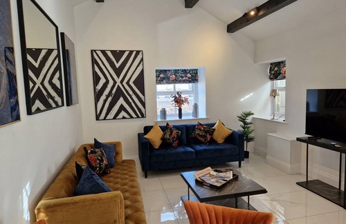 Knott End-on-Sea Cottage | Cabin ∙ 2 bedrooms ∙ 4 guests