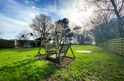 Anstruther Cottage | Cabin ∙ 2 bedrooms ∙ 4 guests