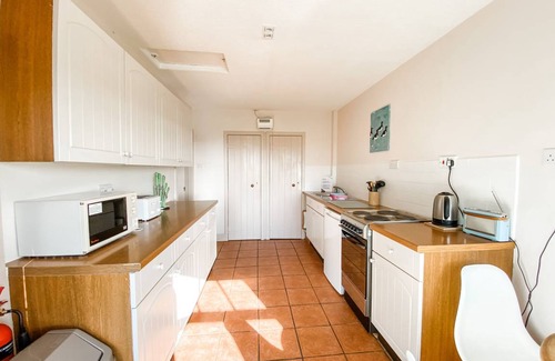 Anstruther Cottage | Cabin ∙ 2 bedrooms ∙ 4 guests