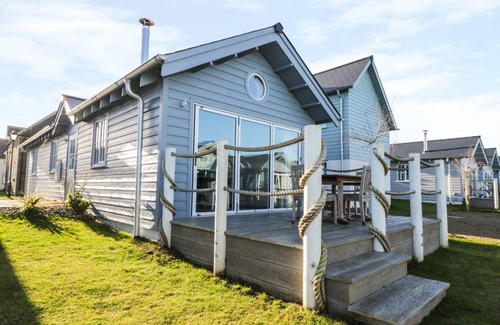Filey Cottage | Cabin ∙ 2 bedrooms ∙ 4 guests