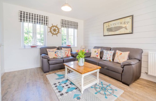 Filey Cottage | Cabin ∙ 2 bedrooms ∙ 4 guests