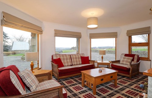 Aberlour Cottage | Cabin ∙ 2 bedrooms ∙ 4 guests