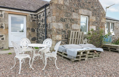 Pittenweem Cottage | Cabin ∙ 2 bedrooms ∙ 4 guests