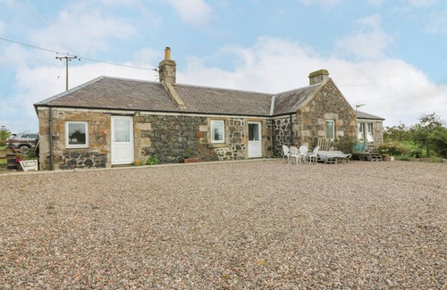 Pittenweem Cottage | Cabin ∙ 2 bedrooms ∙ 4 guests