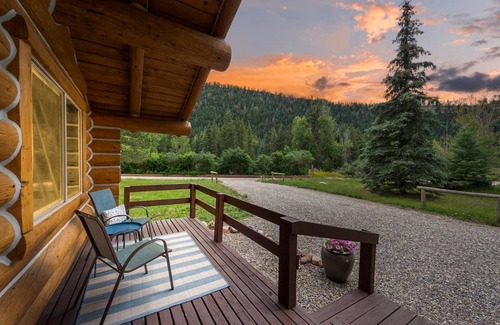 Durango - Purgatory Cabin | Cabin ∙ 2 bedrooms ∙ 4 guests
