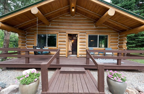 Durango - Purgatory Cabin | Cabin ∙ 2 bedrooms ∙ 4 guests