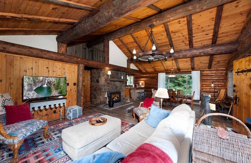 Durango - Purgatory Cabin | Cabin ∙ 2 bedrooms ∙ 4 guests