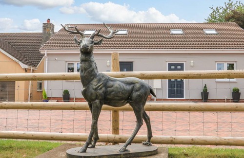 Dawlish Cottage | Cabin ∙ 2 bedrooms ∙ 5 guests