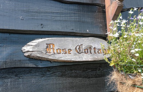 Swanage Cottage | Cabin ∙ 2 bedrooms ∙ 6 guests
