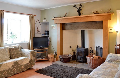 Glenlivet Cottage | Cabin ∙ 2 bedrooms ∙ 7 guests