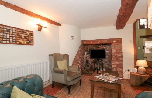 Fiddington Cottage | Cabin ∙ 2 bedrooms ∙ 4 guests