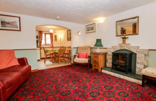 Kendal Cottage | Cabin ∙ 2 bedrooms ∙ 4 guests