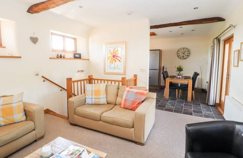 Catterlen Cottage | Cabin ∙ 2 bedrooms ∙ 4 guests