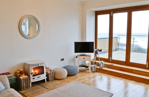 Cellardyke Cottage | Cabin ∙ 2 bedrooms ∙ 4 guests