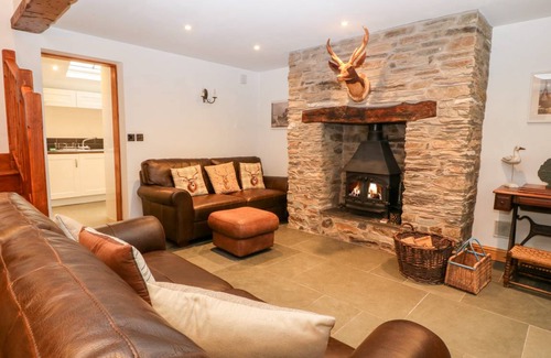 Porthmadog Cottage | Cabin ∙ 2 bedrooms ∙ 4 guests