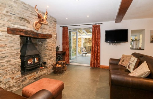 Porthmadog Cottage | Cabin ∙ 2 bedrooms ∙ 4 guests