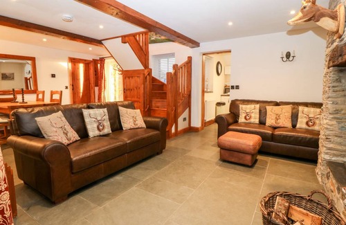Porthmadog Cottage | Cabin ∙ 2 bedrooms ∙ 4 guests