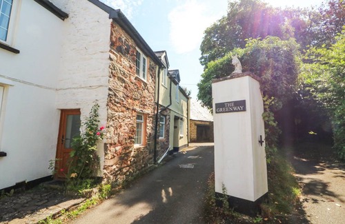 Dulverton Cottage | Cabin ∙ 2 bedrooms ∙ 4 guests