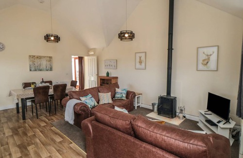 Muston Cottage | Cabin ∙ 2 bedrooms ∙ 5 guests