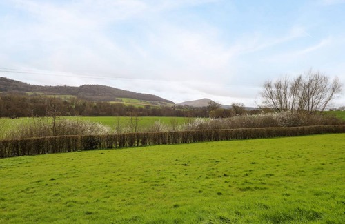Llanfihangel Tal-y-llyn Cottage | Cabin ∙ 2 bedrooms ∙ 4 guests