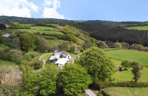 Hawkridge Cottage | Cabin ∙ 2 bedrooms ∙ 4 guests