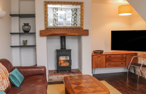 Ironbridge Cottage | Cabin ∙ 2 bedrooms ∙ 3 guests