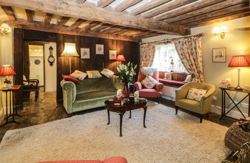 East Portlemouth Cottage | Cabin ∙ 2 bedrooms ∙ 4 guests
