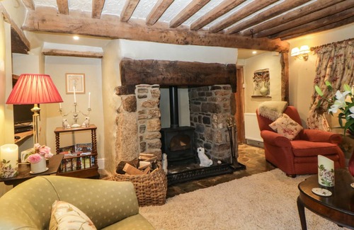 East Portlemouth Cottage | Cabin ∙ 2 bedrooms ∙ 4 guests