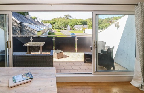 Llanbedrog Cottage | Cabin ∙ 2 bedrooms ∙ 4 guests