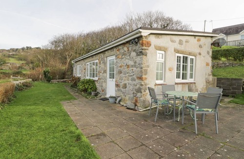 Llanddona Cottage | Cabin ∙ 2 bedrooms ∙ 4 guests