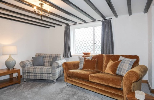 Llandwrog Cottage | Cabin ∙ 2 bedrooms ∙ 4 guests