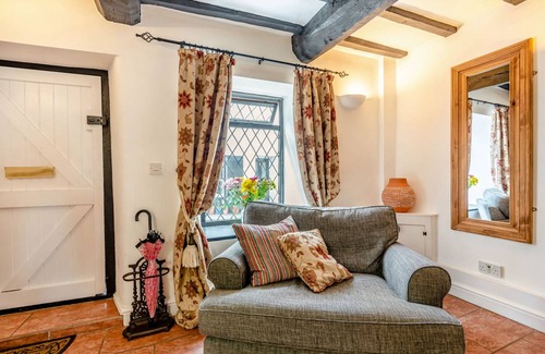 Llangollen Cottage | Cabin ∙ 2 bedrooms ∙ 5 guests