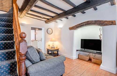 Llangollen Cottage | Cabin ∙ 2 bedrooms ∙ 5 guests