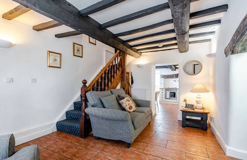 Llangollen Cottage | Cabin ∙ 2 bedrooms ∙ 5 guests