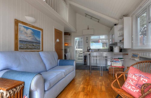 Lyme Regis Cottage | Cabin ∙ 2 bedrooms ∙ 2 guests