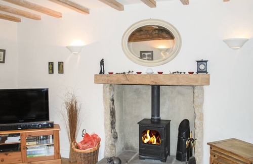 Middleham Cottage | Cabin ∙ 2 bedrooms ∙ 3 guests