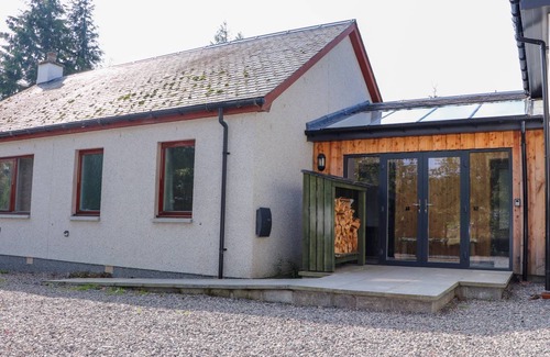 Newtonmore Cottage | Cabin ∙ 2 bedrooms ∙ 4 guests