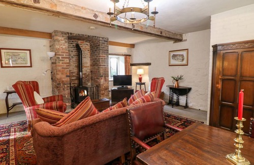 Polesworth Cottage | Cabin ∙ 2 bedrooms ∙ 4 guests