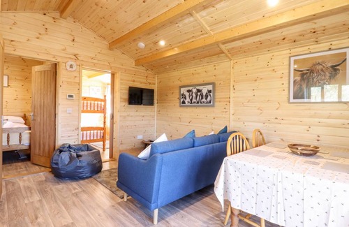 Theberton Cottage | Cabin ∙ 2 bedrooms ∙ 4 guests