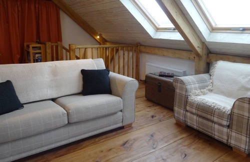 Brampford Speke Cottage | Cabin ∙ 2 bedrooms ∙ 4 guests