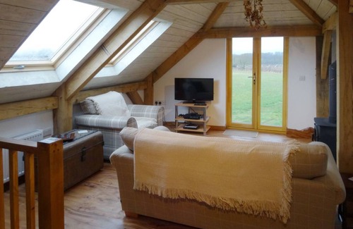 Brampford Speke Cottage | Cabin ∙ 2 bedrooms ∙ 4 guests