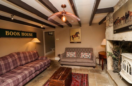 Warkworth Cottage | Cabin ∙ 2 bedrooms ∙ 4 guests