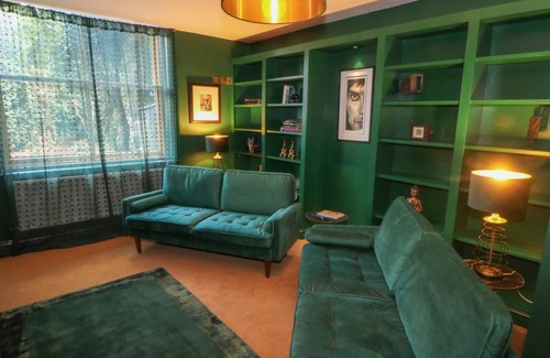 Whitchurch Cottage | Cabin ∙ 2 bedrooms ∙ 4 guests