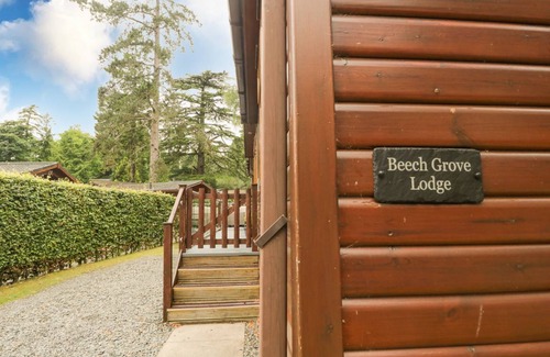 Windermere Cottage | Cabin ∙ 2 bedrooms ∙ 4 guests